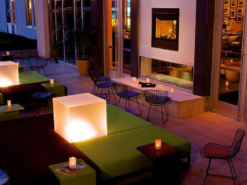 Hotel Aloft Houston Downtown Exterior foto